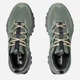 Женские кроссовки для треккинга Jack Wolfskin Ps Trail Low W A65586-E0272 40.5 (7UK/9USA) 26 см Зеленые (4064886673297) - изображение 6