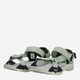 Женские сандалии Jack Wolfskin Ridge Sandal W A65590-E0272 38 (5UK/7USA) 24.3 см Зеленые (4064886668743) - изображение 3