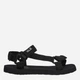 Женские сандалии Jack Wolfskin Taiga Sandal W A65623-6000 39.5 (6UK/8USA) 25.1 см Черные (4064886670371) - изображение 1