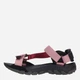 Женские сандалии Jack Wolfskin Ridge Sandal W A65590_J0190 39.5 (6UK/8USA) 25.1 см Розовые (4064886670883) - изображение 4