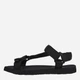 Женские сандалии Jack Wolfskin Taiga Sandal W A65623-6000 39.5 (6UK/8USA) 25.1 см Черные (4064886670371) - изображение 4