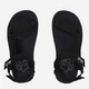 Женские сандалии Jack Wolfskin Taiga Sandal W A65623-6000 38 (5UK/7USA) 24.3 см Черные (4064886670357) - изображение 6