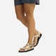Женские сандалии Jack Wolfskin Taiga Sandal W A65623_A0084 42 (8UK/10USA) 26.8 см Бежевые (4064886669870) - изображение 2