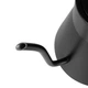 Чайник ECG Forza 8000 Pour over Nero - изображение 3