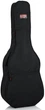 Чехол для акустической гитары GATOR GBE-DREAD Dreadnought Guitar Gig Bag - изображение 5