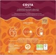 Кава в капсулах Costa Smooth Medium Roast Large Coffee №7 BARISTA DOUBLE XXL (220 мл) -Тільки для Кавоварок Nespresso L`OR Philips - изображение 4