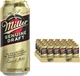 Упаковка пива Miller Genuine Draft светлое фильтрованное 4.7% 0.48 л х 24 шт (4820250942785) - изображение 1