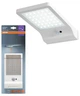 Фасадний світильник OSRAM DOORLED SOLAR 3W 320LM 4000K з датчиком руху білий IP44 (4099854531491) - зображення 1