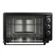 Електродуховка ASEL AF-50-23 Black - зображення 5