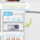 Холодильник INTERLUX ILR-0388INF - зображення 2