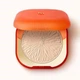 Матирующий тональный крем-пудра Kiko Milano juicy fizz summerproof powder foundation spf 50 тон 01 9г. - изображение 3