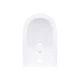 Биде напольное Qtap Presto 540×340×400 White QTPRE29W43056 - изображение 7