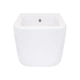 Биде подвесное Qtap Gemini 520×360×295 мм, White QTTAU28W49121 - изображение 3