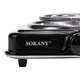Настільна плита (електро) SOKANY SK-5111 - зображення 8