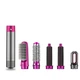 Фен-щётка мультистайлер Hot AIR Styler 5 в 1 с насадками для укладки, завивки и объёма волос - изображение 4