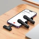 Микрофон HOCO Type-C/Lightning Fair wireless microphone L20A, 2.4G, 5-15m, 60mAh, 3-4h, black - изображение 8