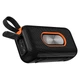 Акустика HOCO Smart sound sports BT speaker HC32 IPX4, BT5.4, AUX, USB, TF, FM, 20W, TWS, 3000mAh, 4h, black - зображення 2