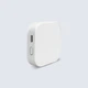 Шлюз розумний будинок G07E-ZW01W ZigBee Wi-Fi 2.4G SmartLife Tuya White - зображення 1