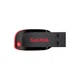 Флеш накопитель SanDisk USB 2.0 Cruzer Blade 32Gb Black/Red - изображение 1