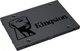 Твердотельний накопитель Kingston A400, 960GB, 2.5", SATAIII, 3D NAND - изображение 3