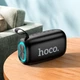 Акустика HOCO Radiante sports BT speaker HC25, IPX4, BT5.2, AUX, USB, TF, FM, TWS, LED, 20W, 4000mAh, 3h, black - изображение 3