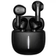 Беспроводные наушники HOCO Gem wireless BT headset EQ33 (App) BT5.4, 40/300mAh, 7h, black - изображение 1