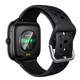 Смарт часы Hoco Y36 Smart sports watch, BT5.3, IP67, 200mAh, Черный - изображение 2