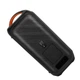 Акустика HOCO Magnificent BT speaker DS50, BT 5.3, FM, USB, AUX, TF, 50W, 6000mAh, 7h, black - изображение 4