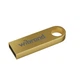 Флеш-накопитель Wibrand USB 2.0 Puma 64Gb Gold - изображение 1