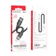 Кабель USB Borofone BU35, Type-C to Lightning, PD20W, 1.2m, чорний - зображення 4