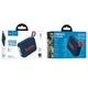 Акустика HOCO River sports BT speaker HC31, IPX4, BT5.4, AUX, USB, TF, FM, 10W, TWS, 1500mAh, 4h, blue - изображение 4