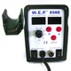 Паяльная станция WEP 898D, фен, паяльник - изображение 3