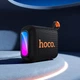 Акустика HOCO River sports BT speaker HC31, IPX4, BT5.4, AUX, USB, TF, FM, 10W, TWS, 1500mAh, 4h, black - зображення 5
