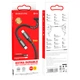 Кабель USB Borofone BX82, Type-C to Type-C, PD 60W, 1m, черный - изображение 3