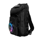 Рюкзак-акустика HOCO Journey BT Speaker HC42, IPX4, BT5.4, USB, TF, FM, 10Wx2, 2500mAh, 3h, 6L, black - изображение 1