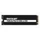 Твердотельный накопитель Patriot P400 Lite, SSD M.2, 1TB, NVMe 1.4, 2280, Gen 4x4, 2700/3500, 3D TLC - изображение 1