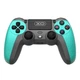 Беспроводной игровой контроллер XO GP6 для Android, PC, Ps4, Ps3, BT, AUX, 600mAh, Зеленый - изображение 1