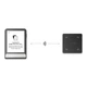 Резервне NFC сховище Ledger Recovery Key для відновлення сід фрази Набір із 3шт - зображення 11