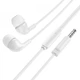 Навушники BOROFONE BM83 Craft універсальні earphones with mic White (6941991101977) (18932) - зображення 3