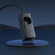 Сітковий підовжувач HOCO NS9 Wisdom 1-position (PD67W/3C1A) desktop socket (EU/GER) Black (6942007638494) (18935) - зображення 9