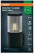 Фасадний світильник OSRAM ENDURA CLASSIC EBRO WALL E27 IP44 (4099854446535) - зображення 5