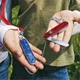 Детский складной нож 84мм Victorinox MY FIRST 0.2373.T - изображение 3