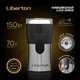 Кавомолка LIBERTON LCG-2303 - зображення 3