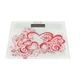 Весы напольные DARIO DFS-2818F Hearts - изображение 4