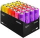 Батарейки Xiaomi Cuktech AA Rainbow alkaline battery B08 24 шт (CUKAAB08CNCM) - изображение 1
