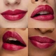 Кремовая помада Kiko Milano Gossamer Emotion 111 Sangria - изображение 4