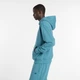 Мужское бирюзовое худи New Balance Athletics French Terry 50 (L) (MT41534AAZ) - изображение 3