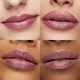 Кремовая помада Kiko Milano Gossamer Emotion 109 Amaranth - изображение 3