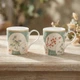 Набір із 2 чашок Easy Life Oriental Dreams 350 мл (R0283 ORID) - изображение 4