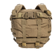 Рюкзак Mil-tec койот LazerCut 36л - зображення 11